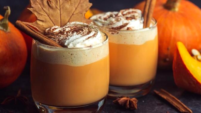 Image of Pumpkin Chai Latte