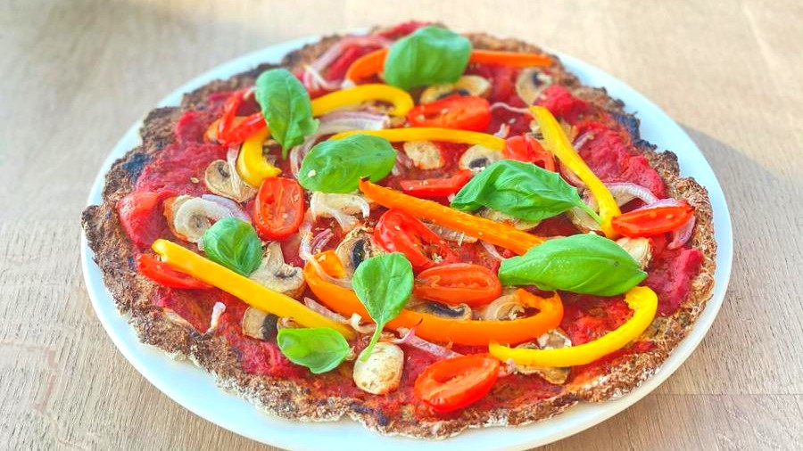 Image of Cauliflower Pizza