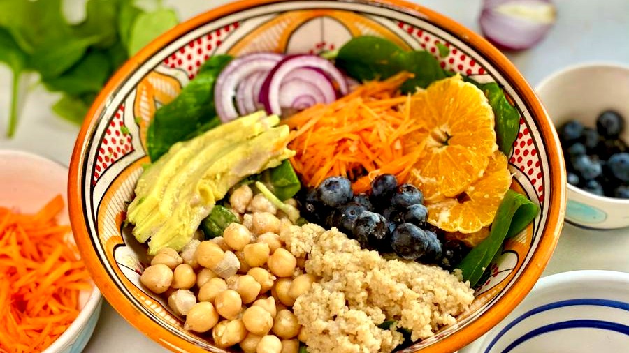 Image of Buddha Bowl