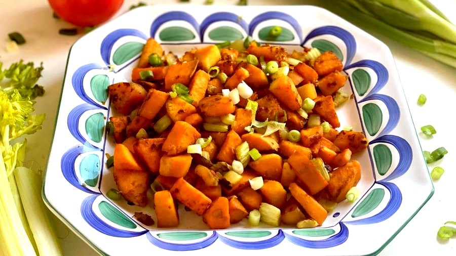 Image of Sweet Potato Hash