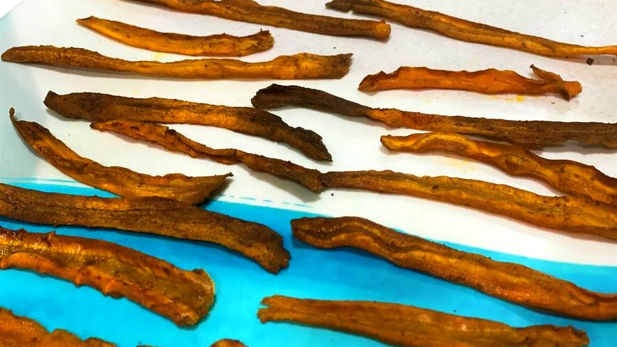Image of Carrot Bacon