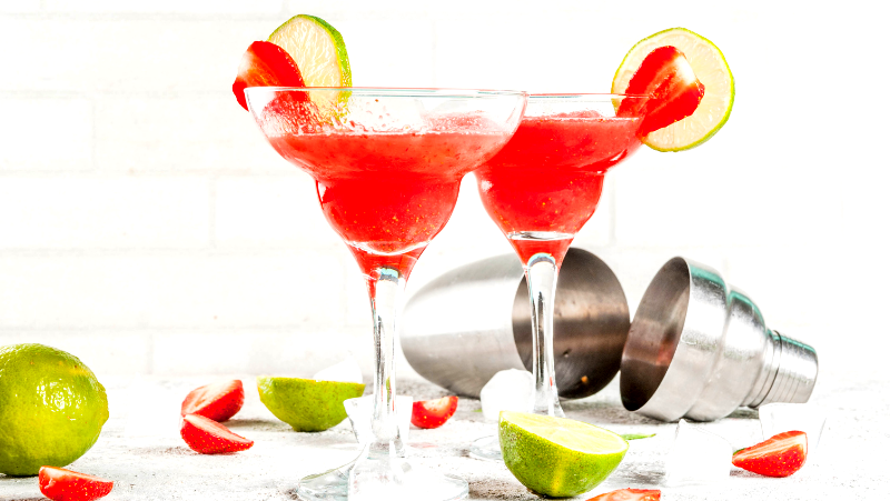 Image of Strawberry Margarita