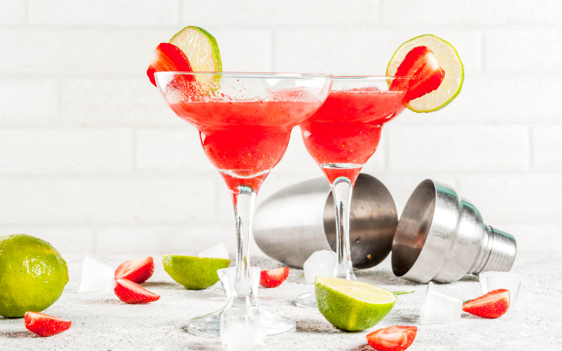 Strawberry Margarita 