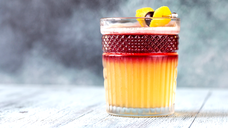 Image of New York Sour