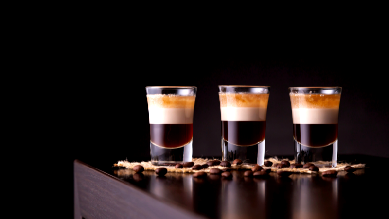 Image of B52 Shot