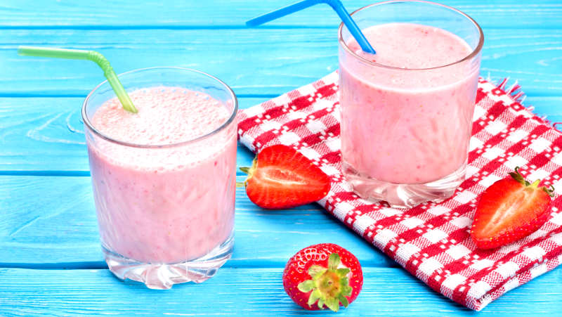 Image of Strawberry Quick