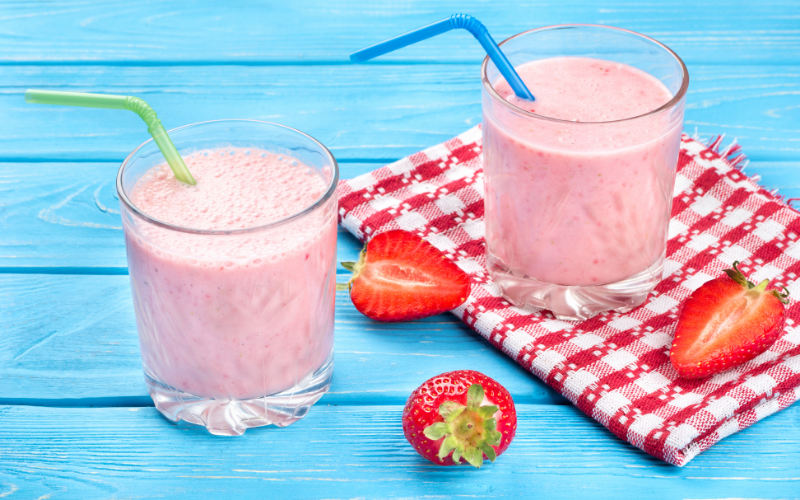 Strawberry Quick