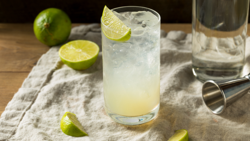Image of Lime Rickey
