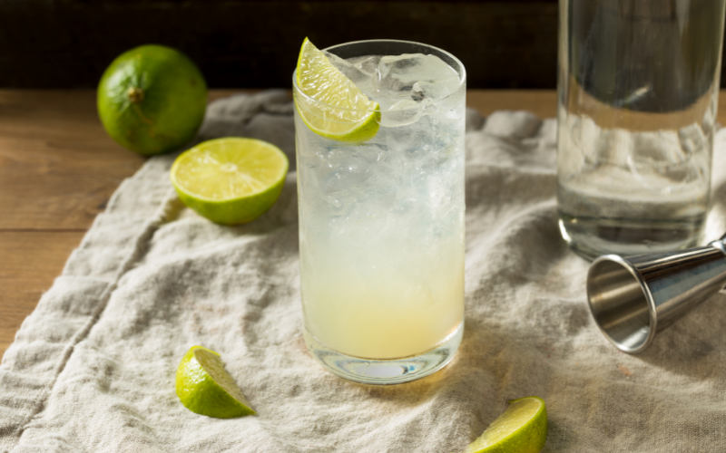 Lime Rickey