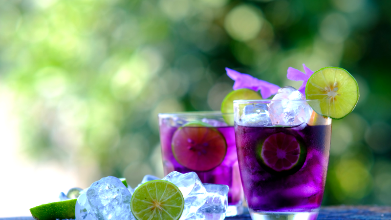 Image of Purple Passion