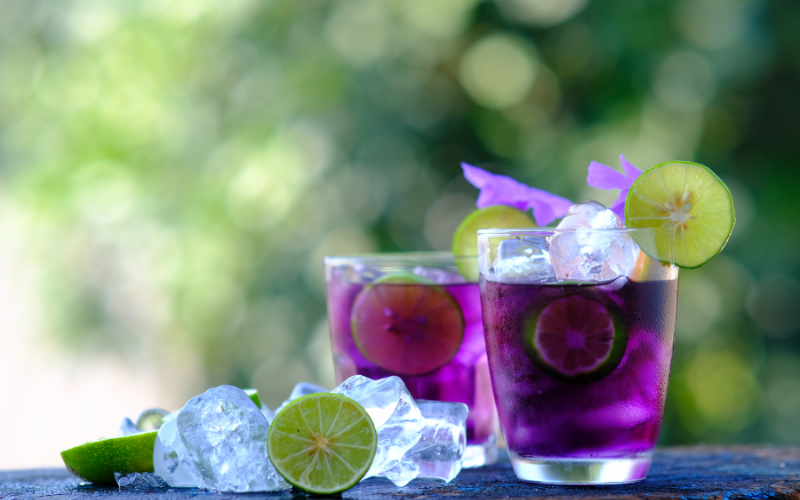 Purple Passion