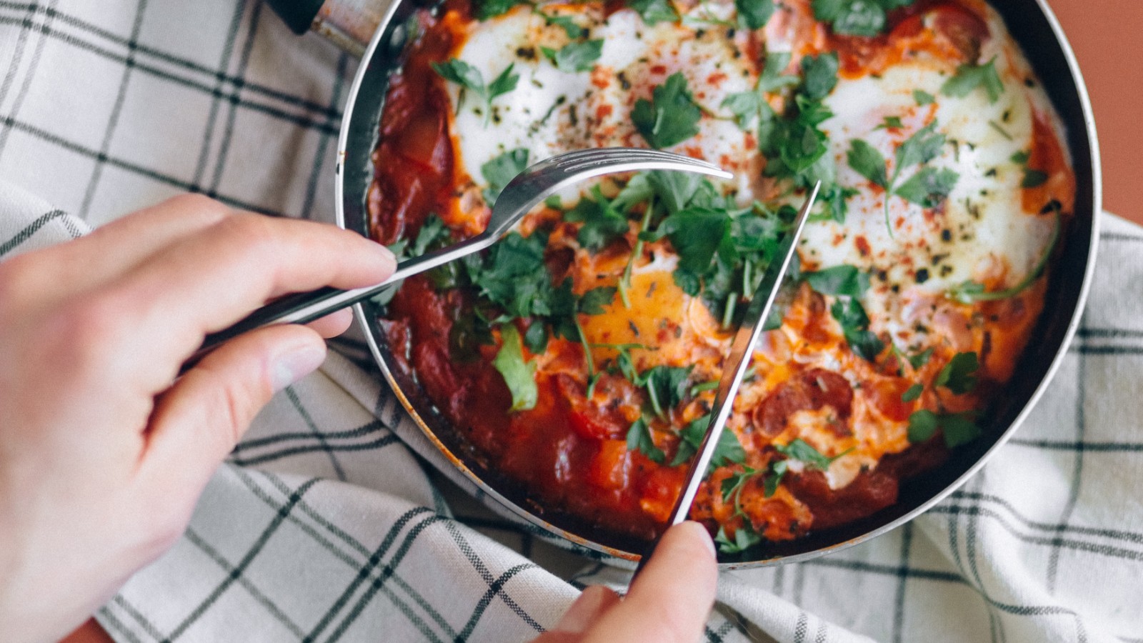 Image of Harissa Shakshuka