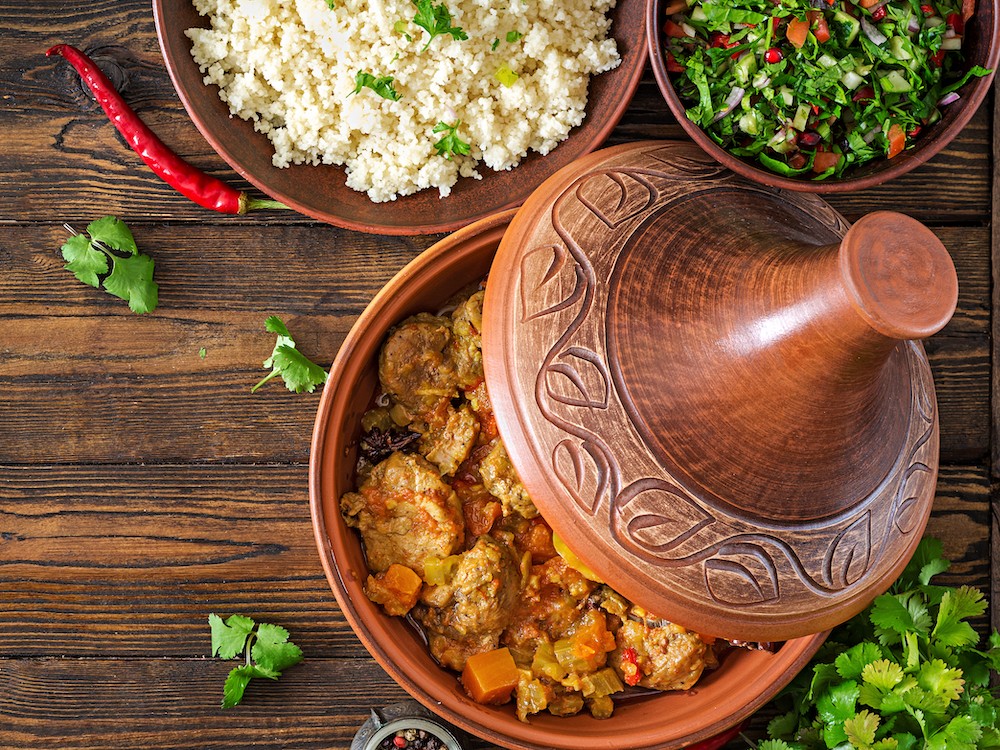 Chicken Tajine with Ras el Hanout – Rumi Spice