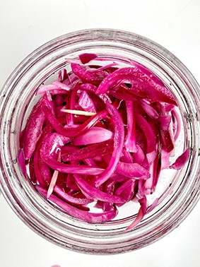 Image of Cebollas Encurtidas
