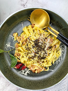 Image of Pasta Carbonara