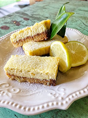 Image of Barritas de Limón
