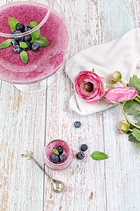 Image of Mousse de Berries