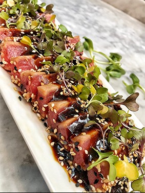 Image of Tataki de Atún