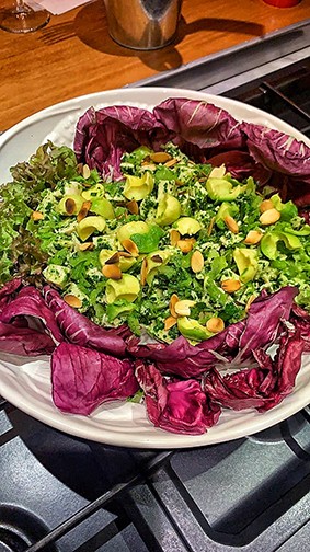 Image of Ensalada Pollo Chimichurri