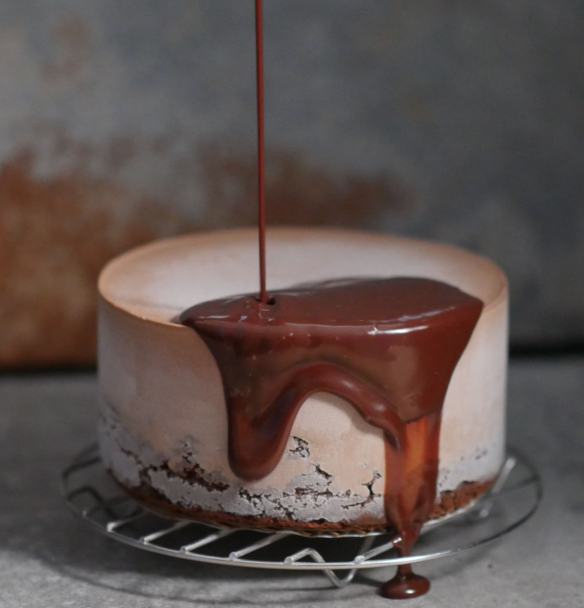 Image of Luker Chocolate Master Chocolate Glaze