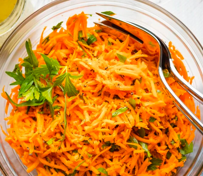 Image of French Carrot Salad