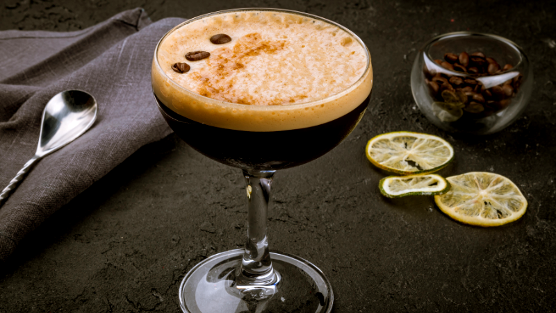 Image of Easy Espresso Martini