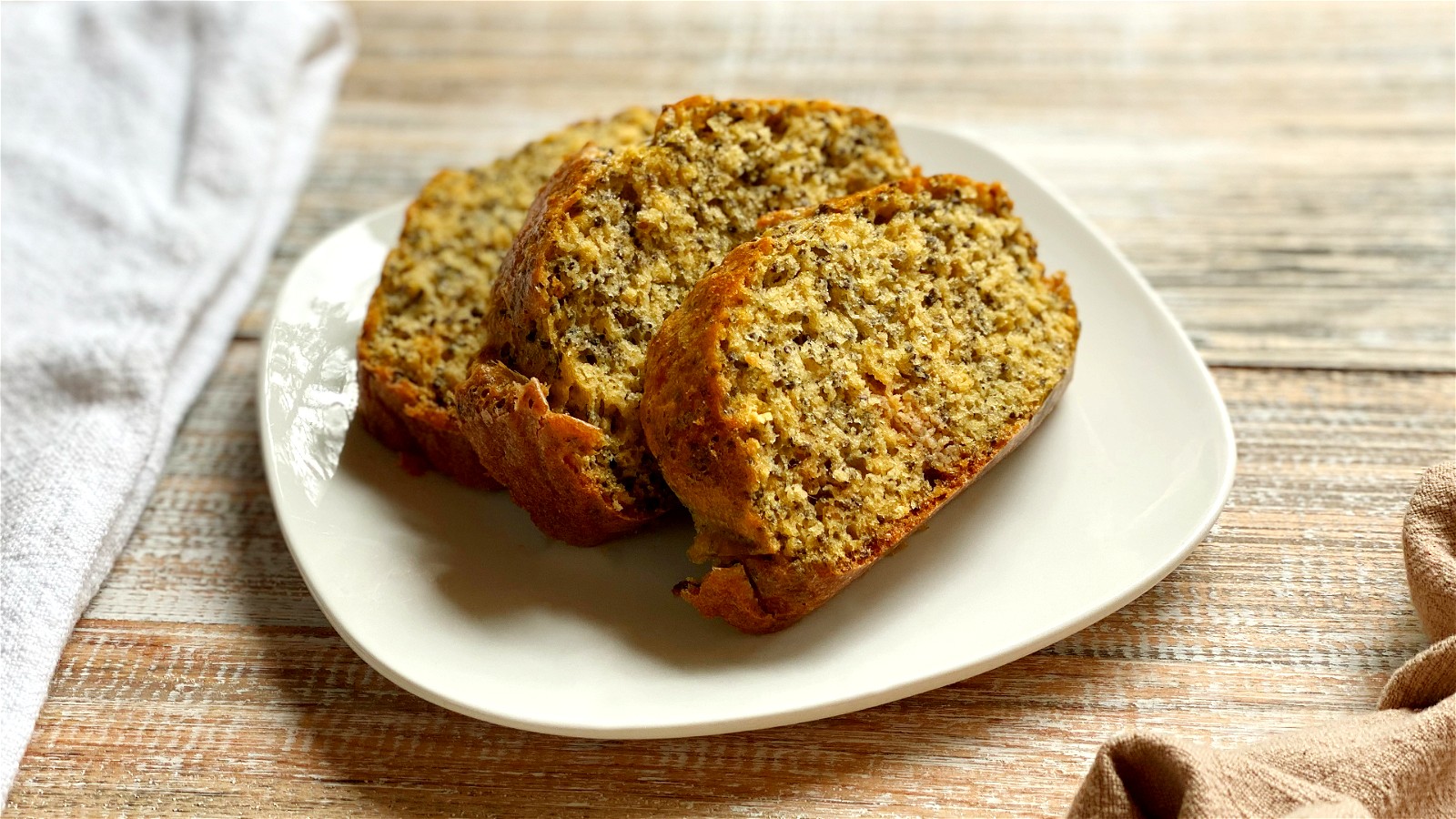 Image of Grain-Free Bread Made With Tigernut Flour