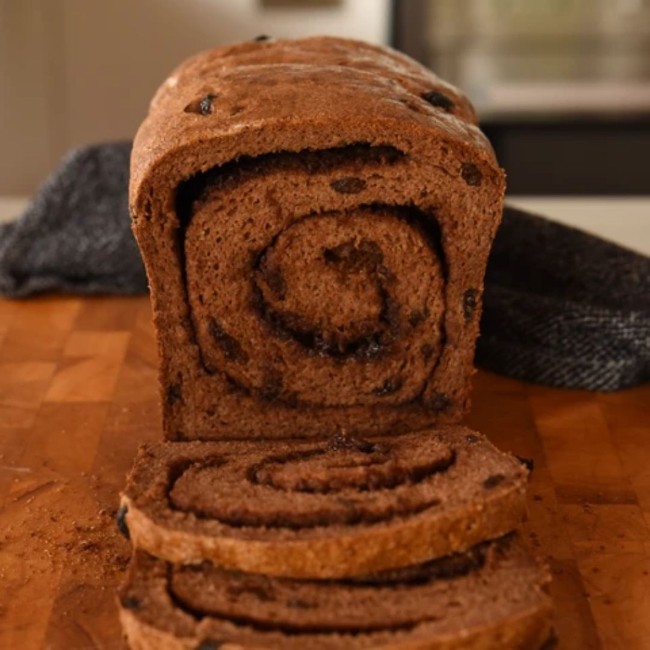 Image of Swirly Loaf