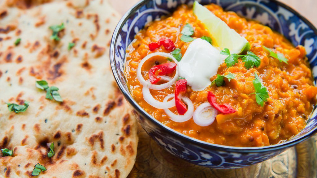 Image of Vadouvan Red Lentil Curry