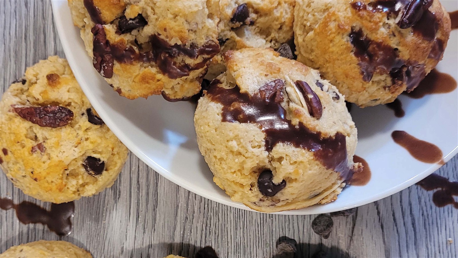 Image of Sweet Keto Biscuits