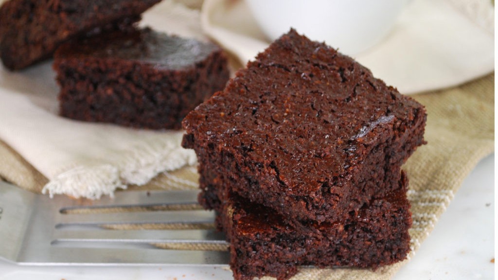 Image of Almond Flour Brownies