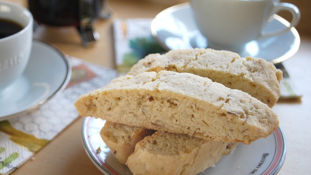 Image of Anise Biscotti