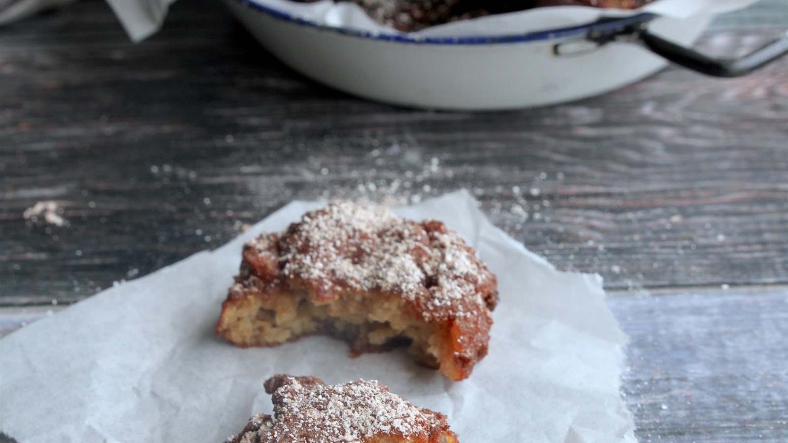 Image of Apple Fritters