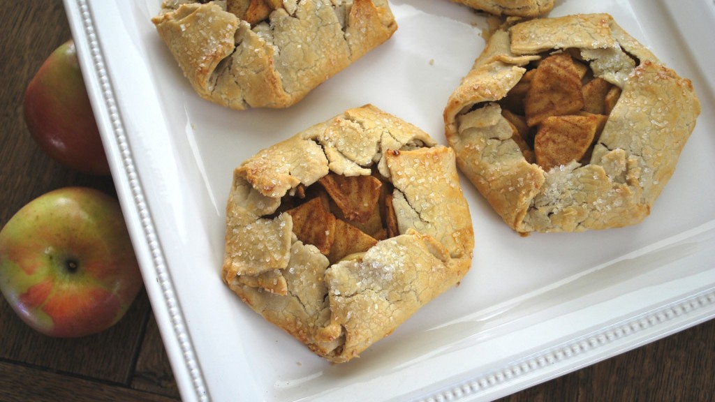 Image of Apple Galettes