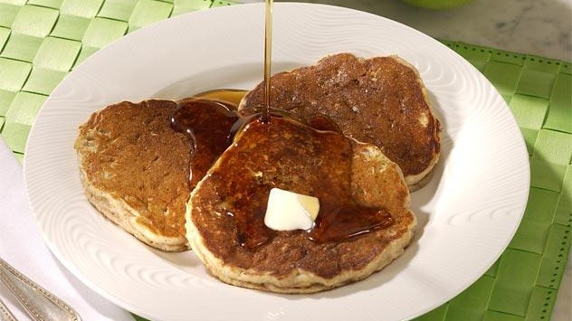 Image of Apple Pancakes