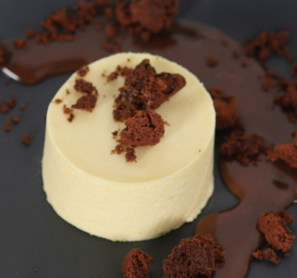 Image of Luker Chocolate Master Mousse Anglaise