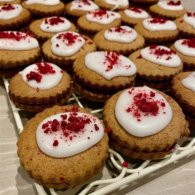 Image of Gluten Free Belgium Biscuits