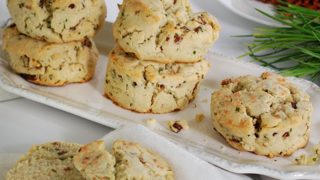 Image of Bacon Chive Scones