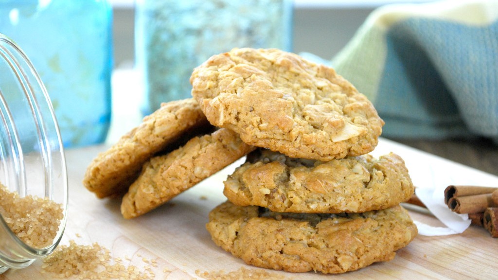 Image of Aunt Nita's Amazing Oatmeal Cookies