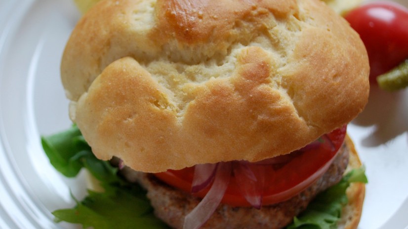 Image of Artisan Hamburger
