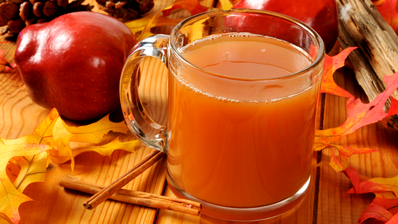 Image of Hot Apple Cider