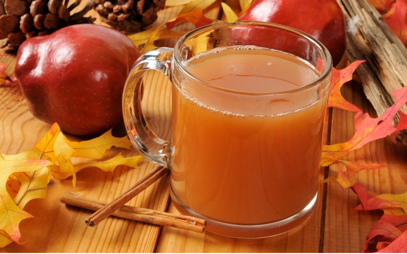 Hot Apple Cider