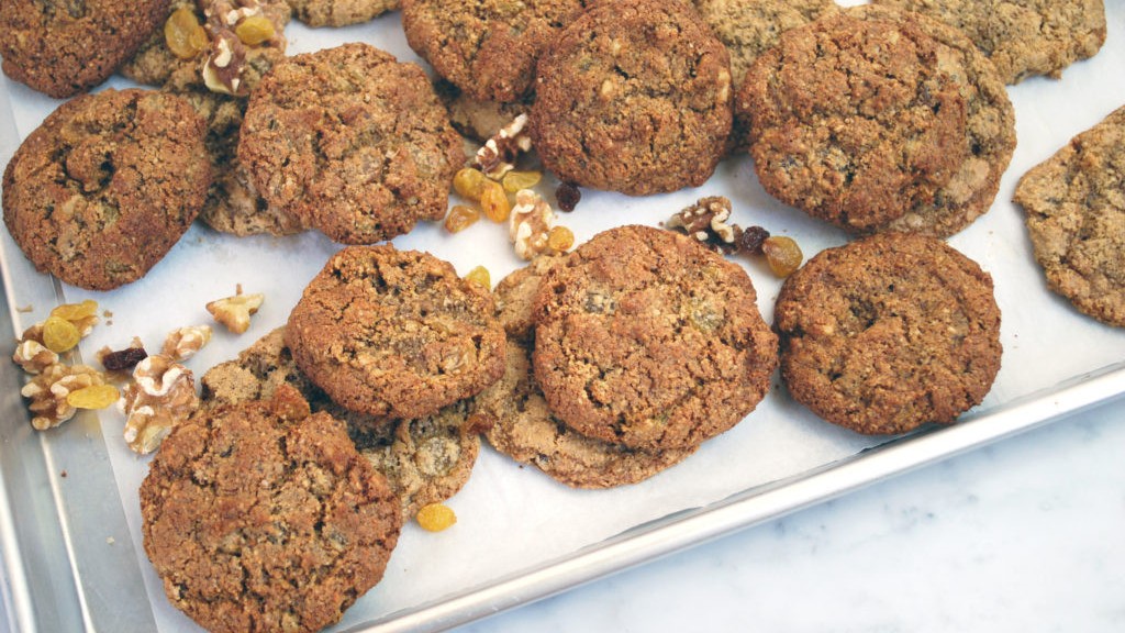 Image of Basic Grain-Free Cookies