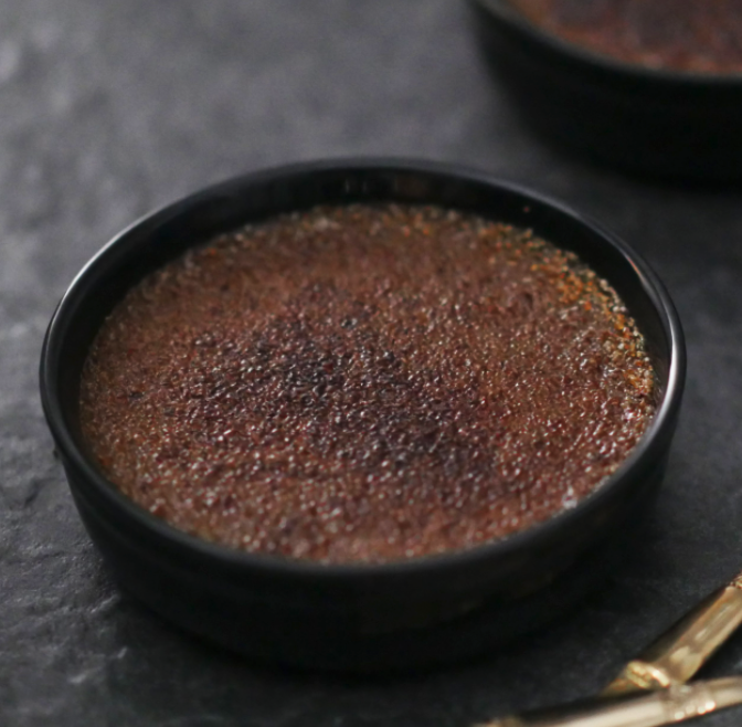 Image of Luker Chocolate Master Crème Brûlée Recipe