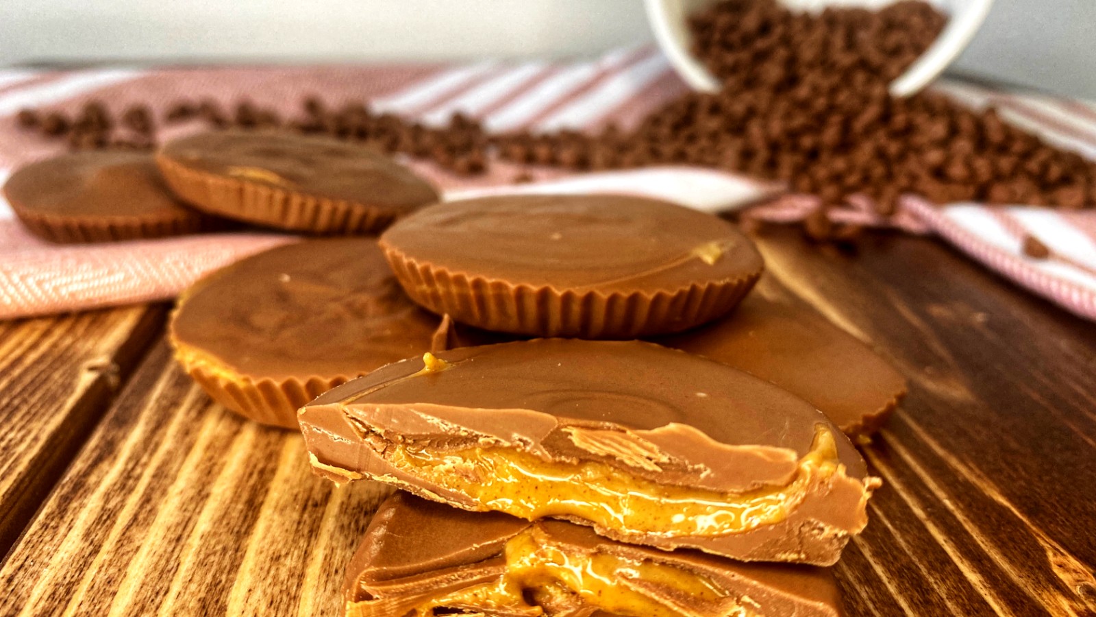 Image of PEANUTBUTTER CUPS