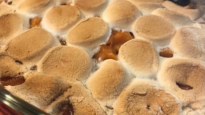 Lane&#39;s BBQ Sweet Potato Casserole-image