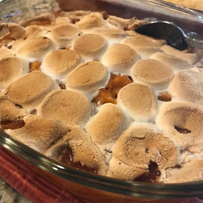 Image of Lane's BBQ Sweet Potato Casserole