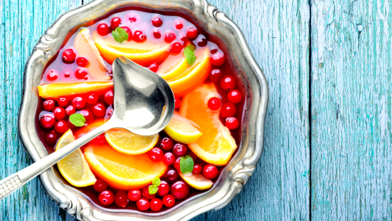 Image of Halloween Alcoholic Punch