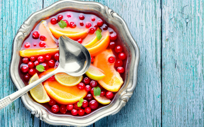 Halloween Alcoholic Punch