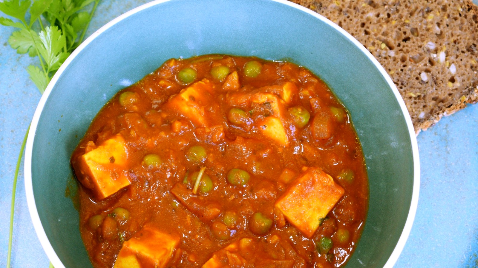 Image of ANBU Dhaba Style Paneer Curry 